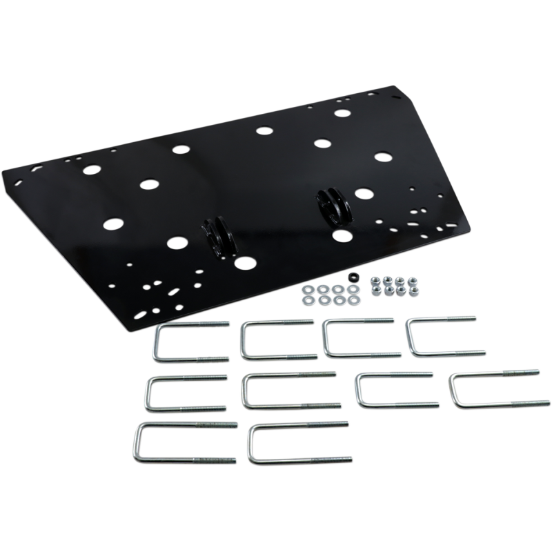 Bottom Mount for Polaris RZR/RZR-S/RZR-4 800 08-14