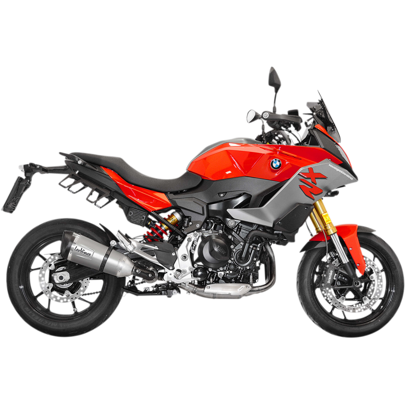 Factory S Titanium Slip-On Muffler for BMW F900R/XR 20-24