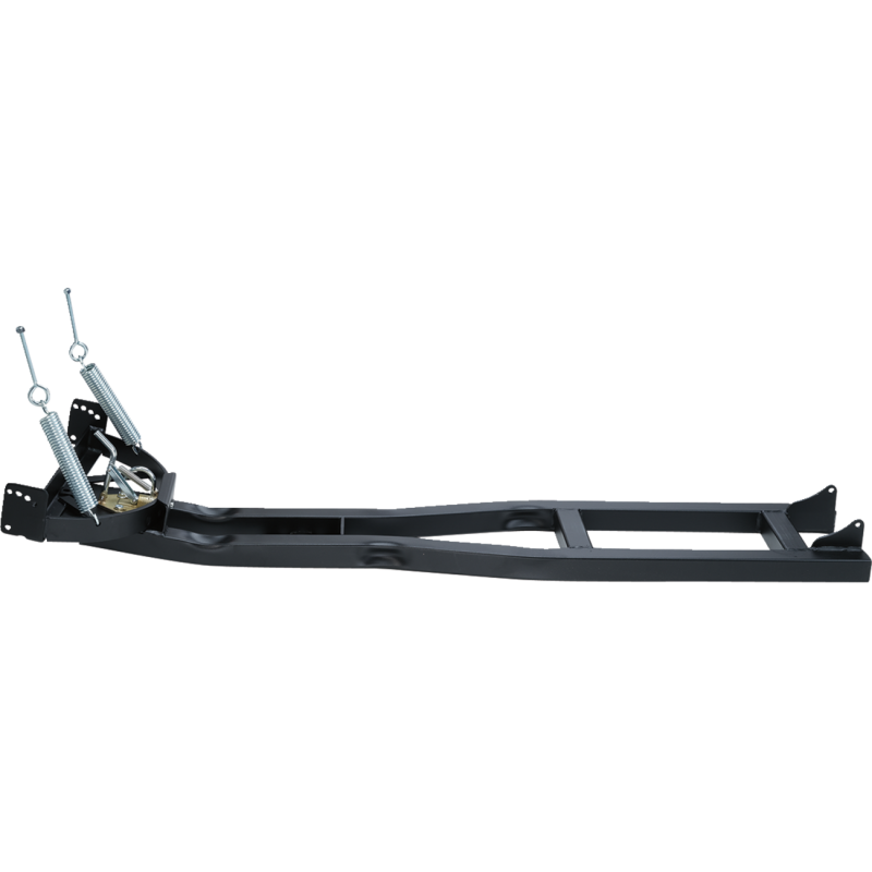 Push Tube for use with Track Systems