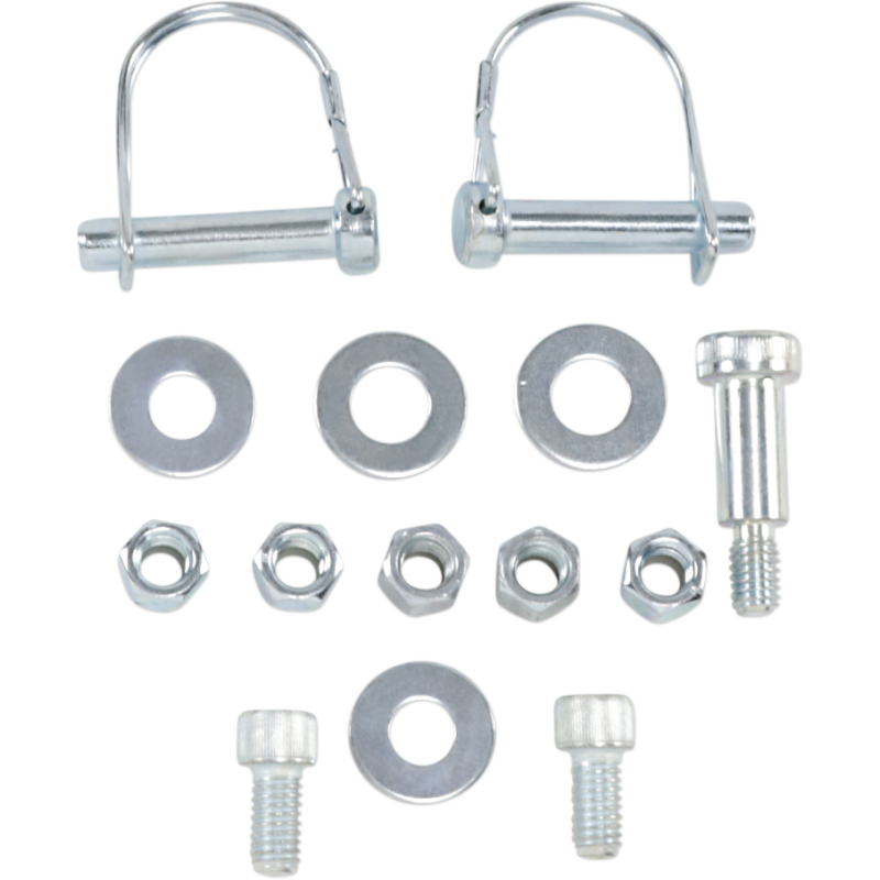 Push Tube for use with Track Systems