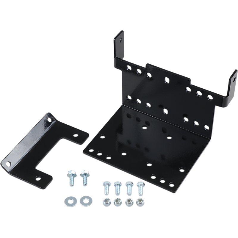Winch Mount for Suzuki YFM350 Grizzly (IRS) 07-14