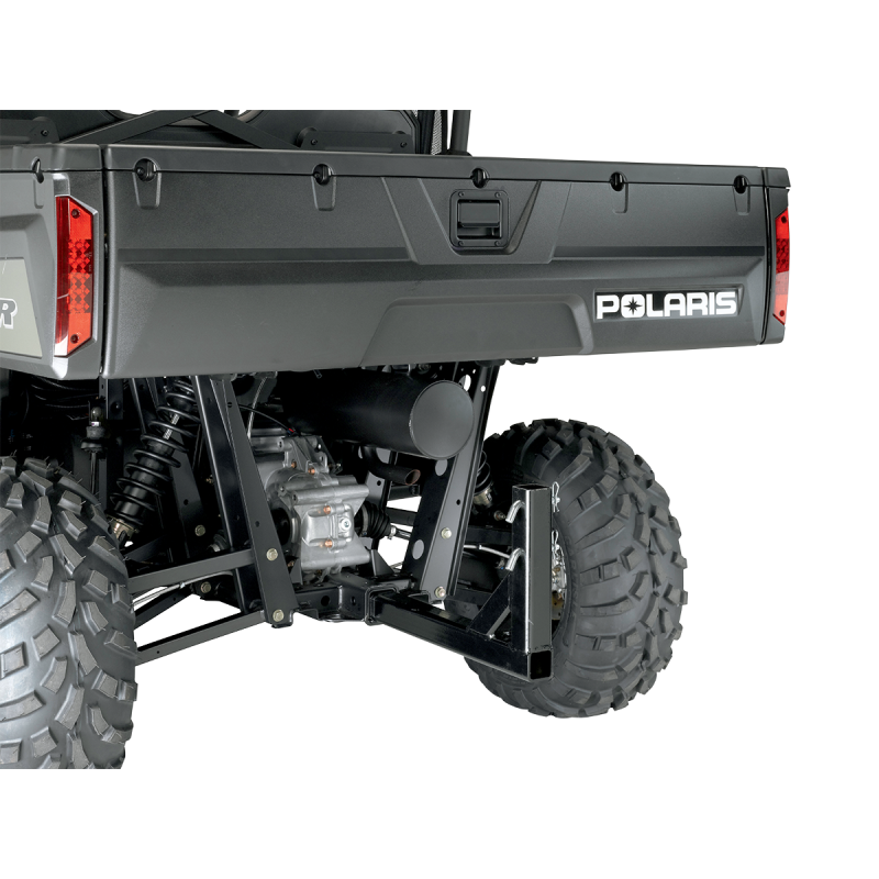 Receiver Mount for Spreader