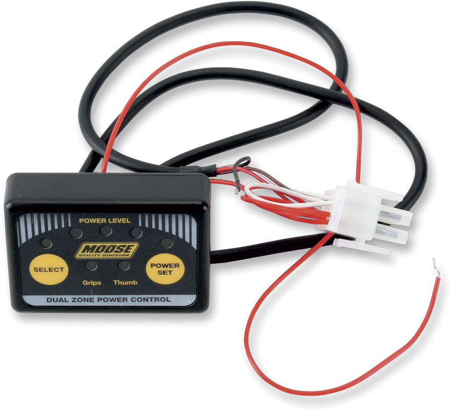 Replacement controller (two-zone)