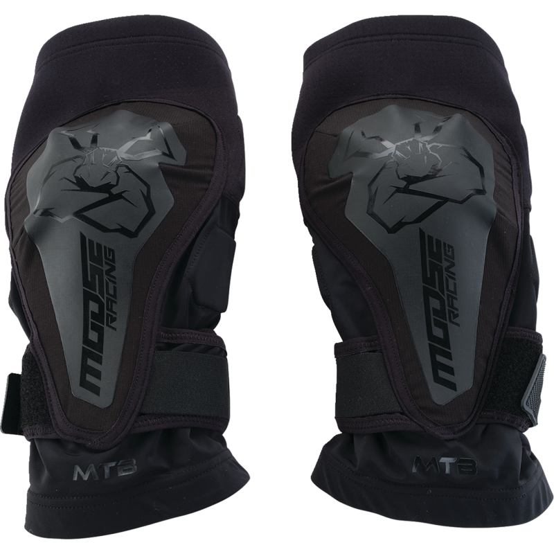 MOOSE RACING SOFTGOODS Moose Offroad Compression Knee Guards
