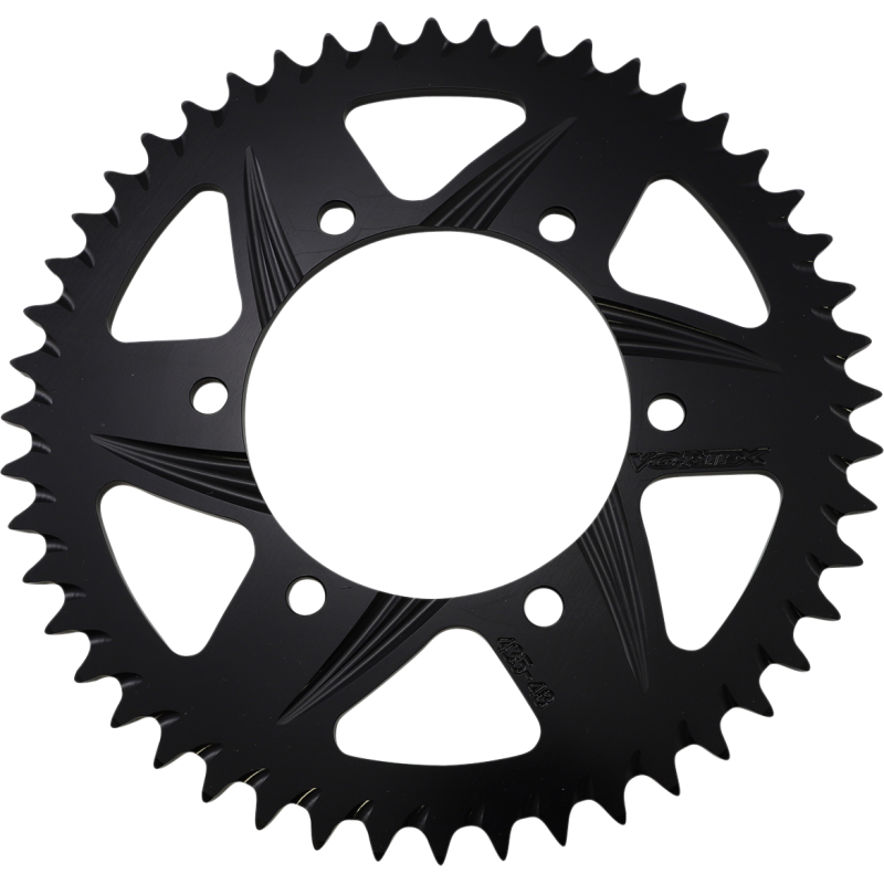 Rear F5 PTFE Sprocket 48T (Black)
