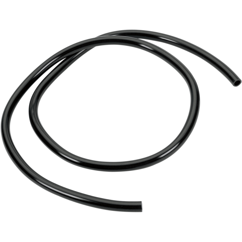 Fuel Line 1/4" Black