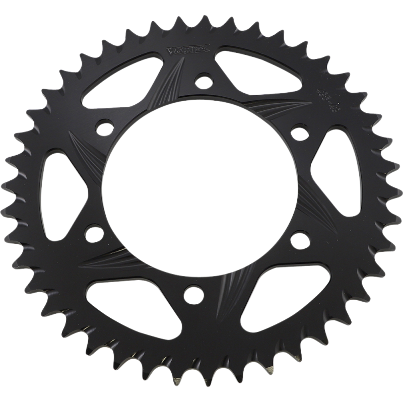 Rear F5 PTFE Sprocket 43T (Black)