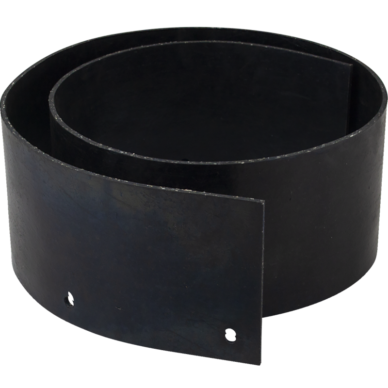 Rubber Plow Flap, 66"