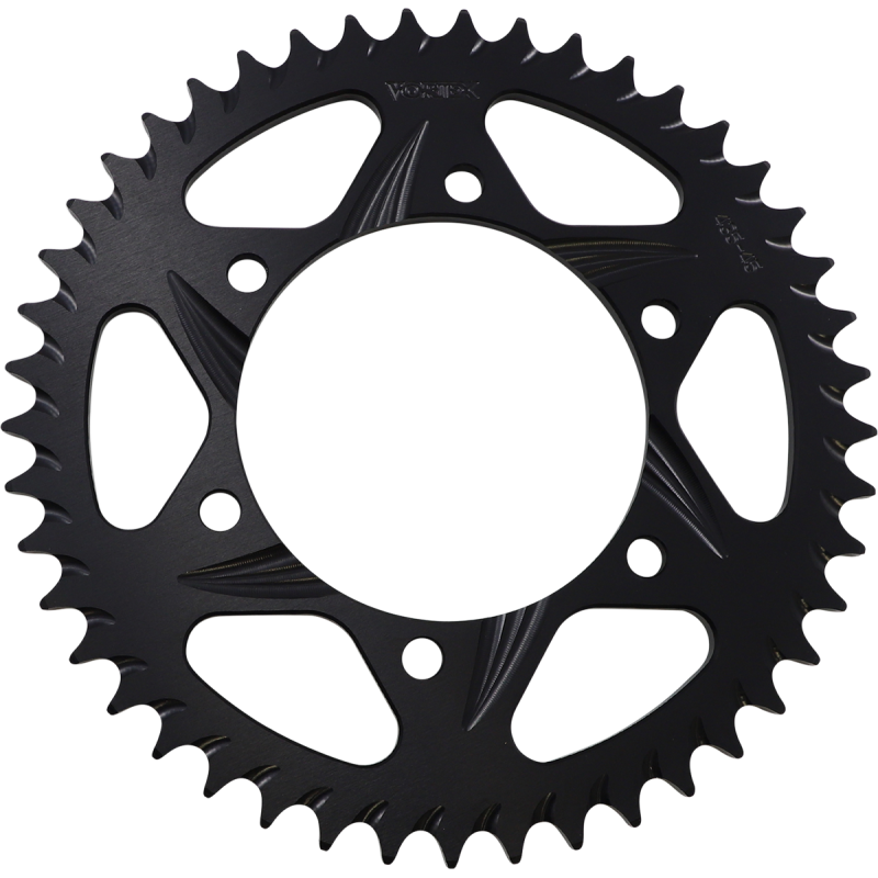 Rear F5 PTFE Sprocket 45T (Black)