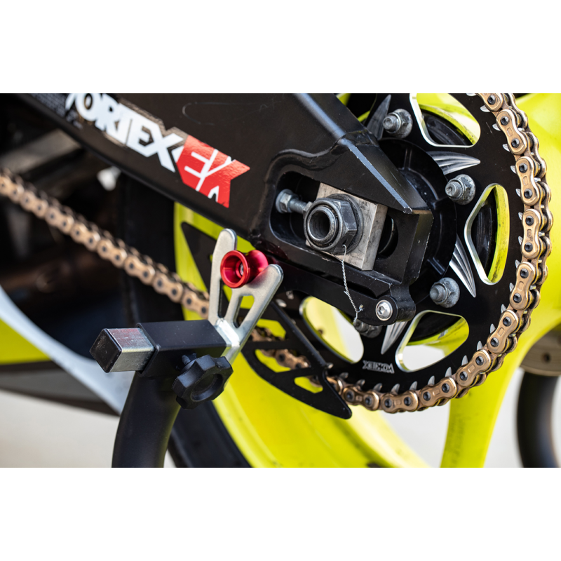 Vortex Rear F5 PTFE Black Sprocket 45T