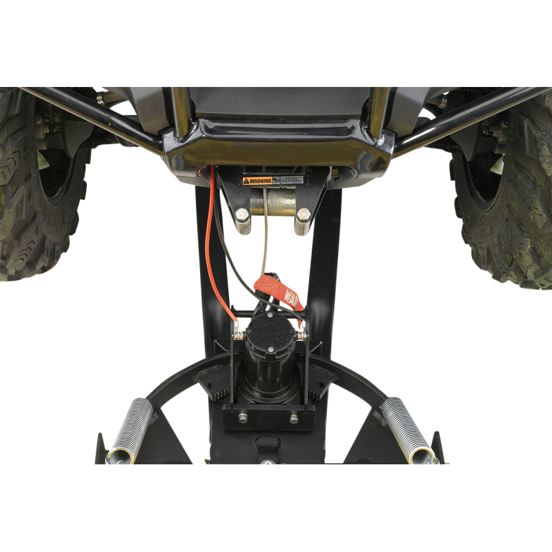 Push Tube Electric Turn Kit