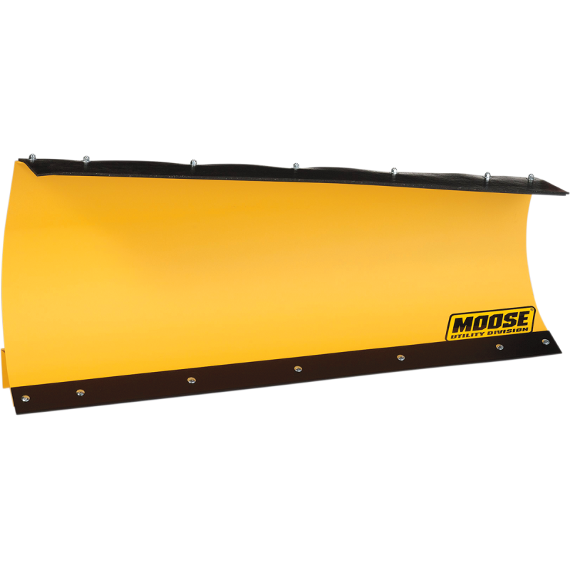 50" County Plow Blade, Matte Yellow