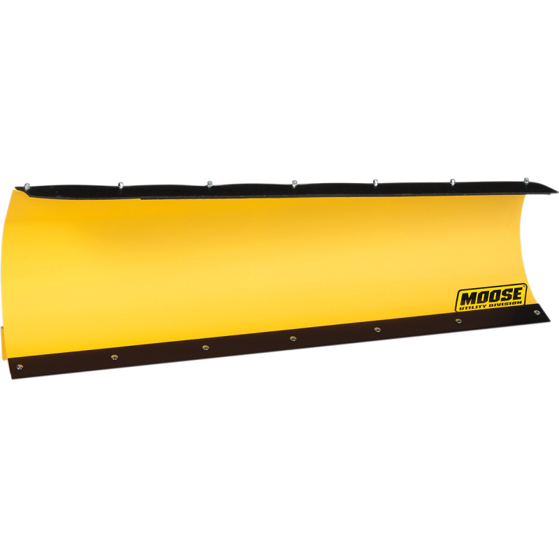 60" County Plow Blade, Matte Yellow