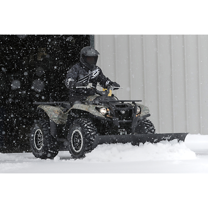 66" Standard Blade, Matte Black