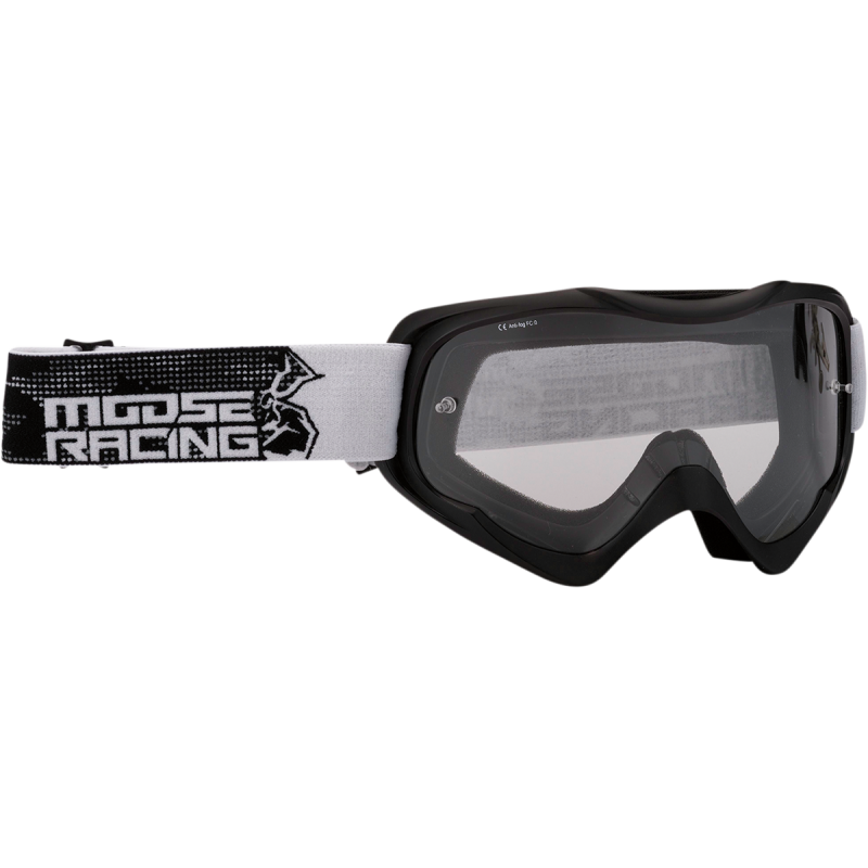 Moose Offroad Qualifier Agroid Goggle, Stealth