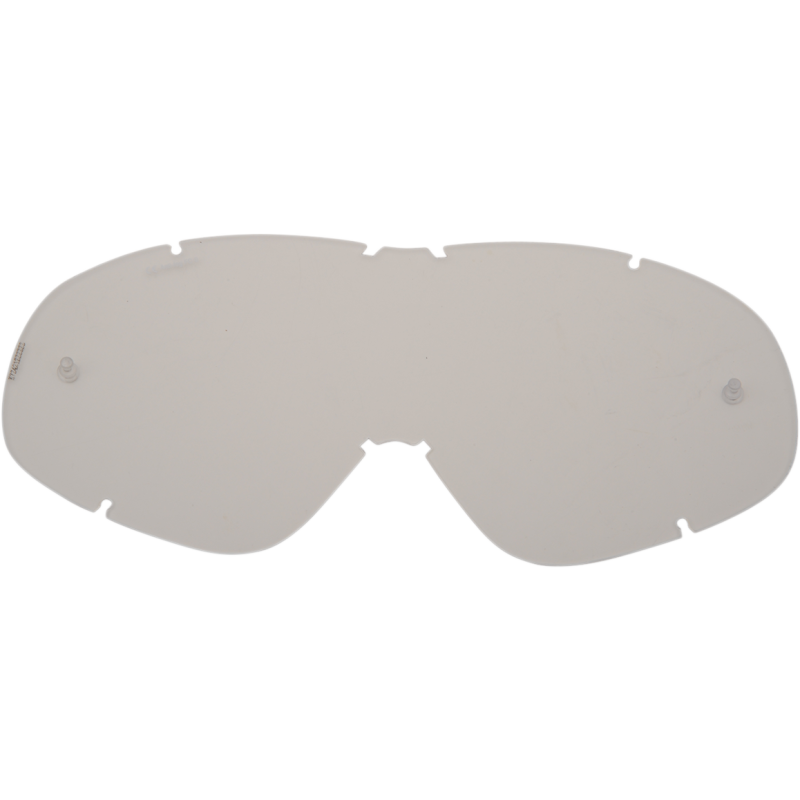 MOOSE RACING SOFTGOODS Moose Offroad Qualifier Replacement Lenses