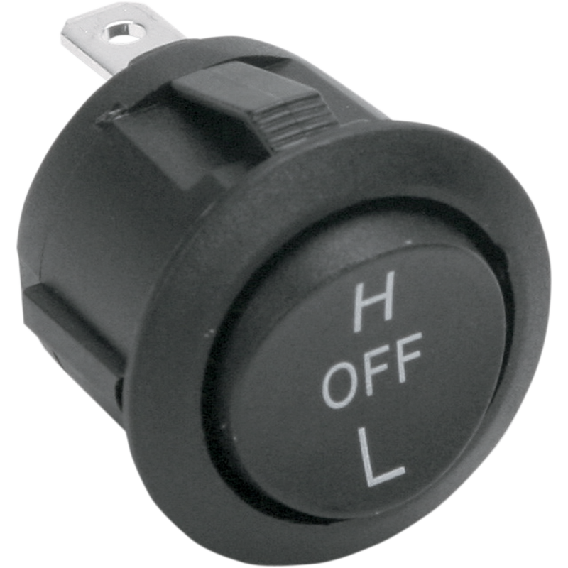 Moose Offroad Clamp-On Heated Grip Kits and Parts