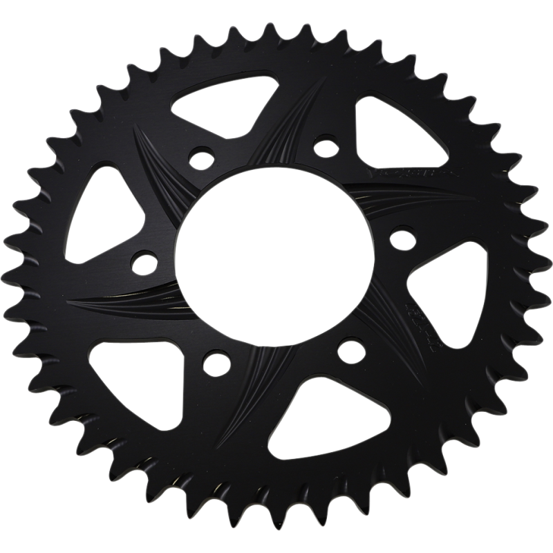 Vortex Rear F5 PTFE Black Sprocket 42T