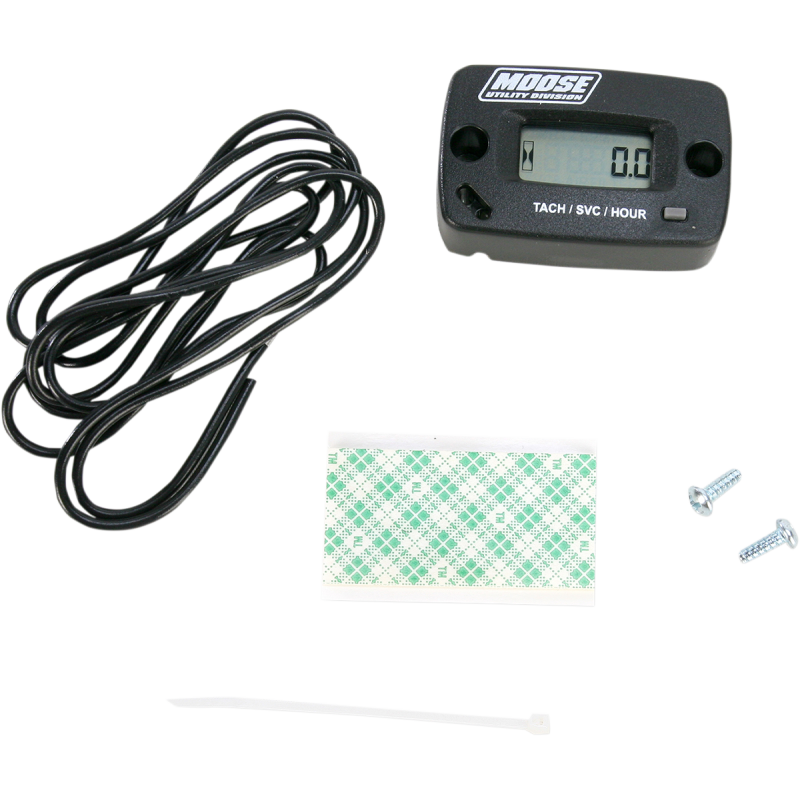 Moose Offroad Resettable Hour Meter