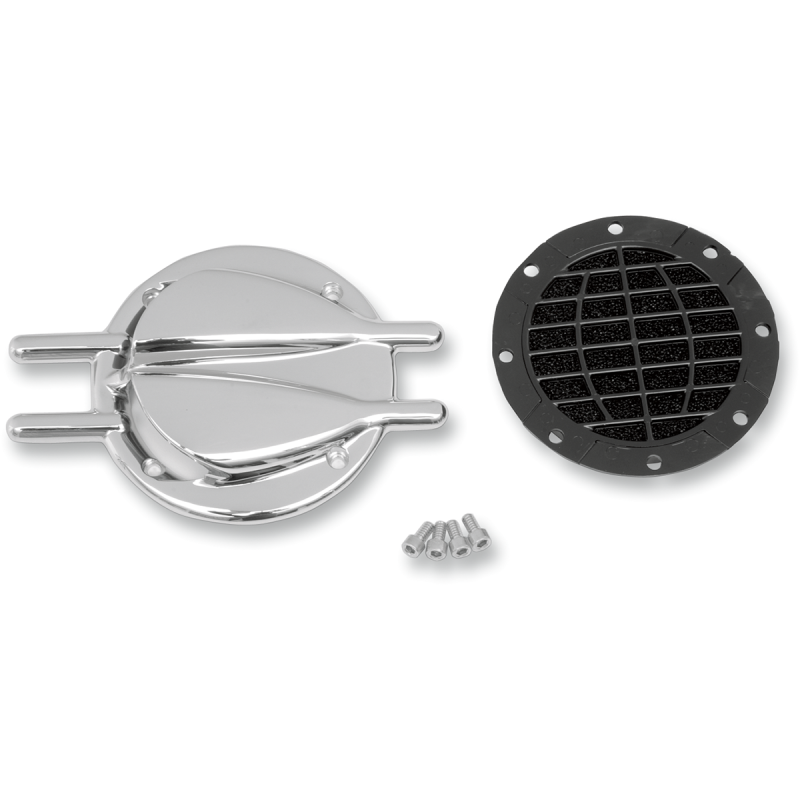 Kuryakyn Hypercharger Components and Accessories