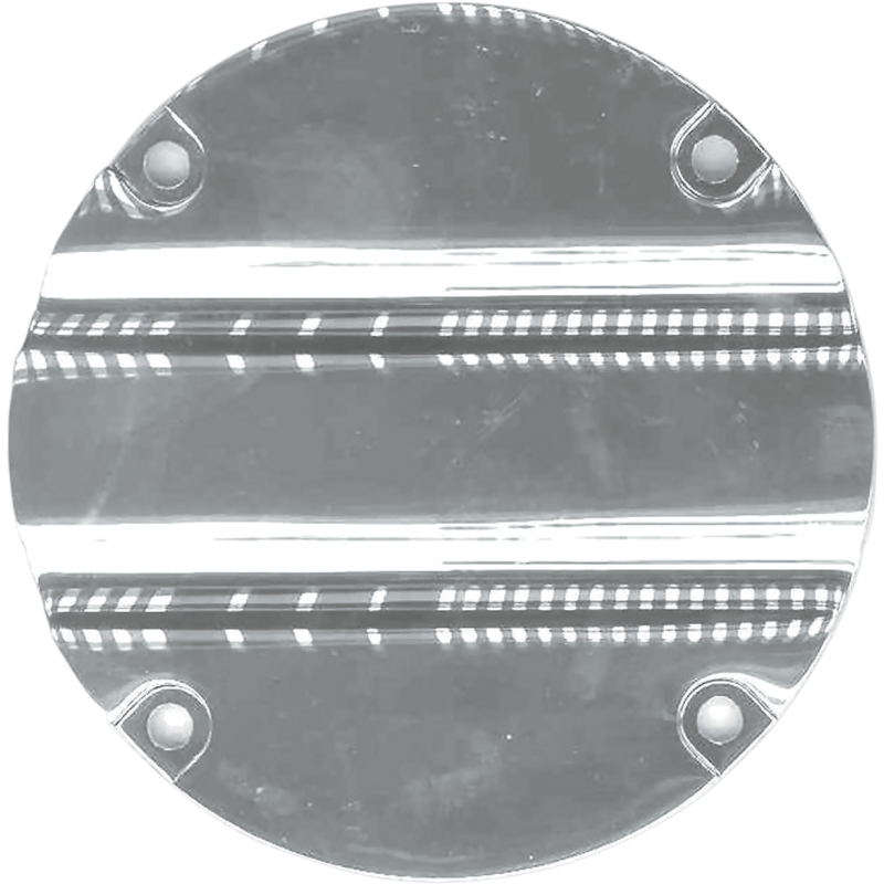 Kuryakyn Chrome Blood Groove Trap Door