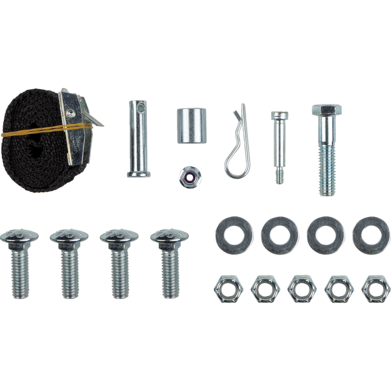 Heavy-duty Pulley Kit