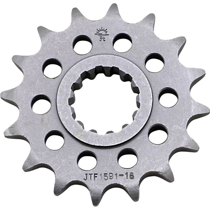 JT Sprockets Front Sprocket 16T 1212-0554