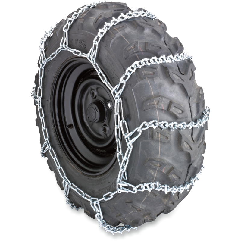 8 V-Bars Per Row V-Bar ATV Tire Chains