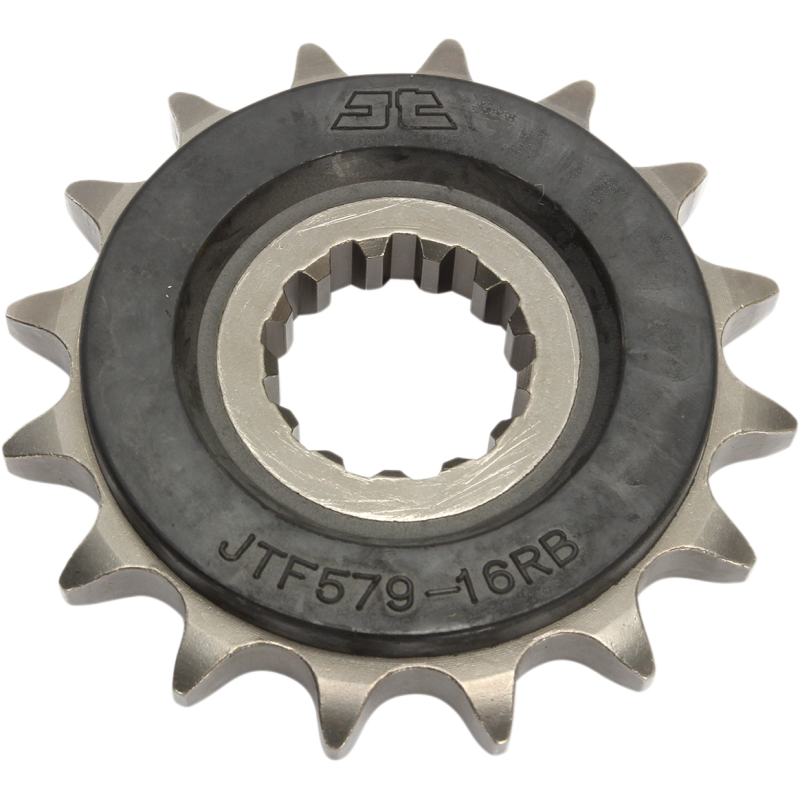 JT Sprockets Rubber Cushioned Front Sprocket 16T 1212-1280