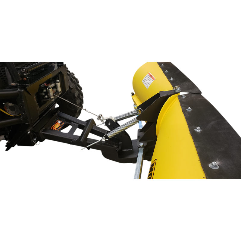 V-Plow Push Tube for RM5