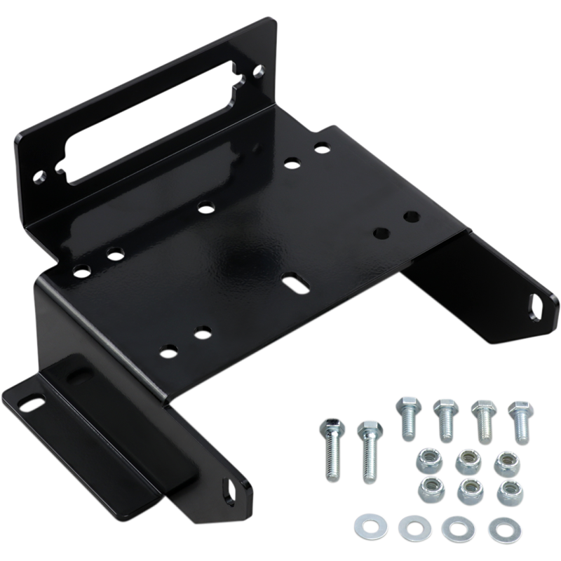 Moose Offroad Winch Mount