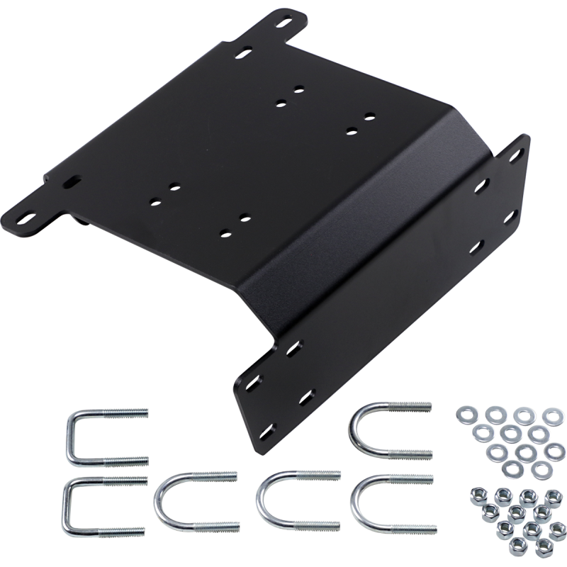 Moose Offroad Winch Mount