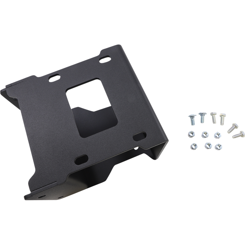 Moose Offroad Winch Mount