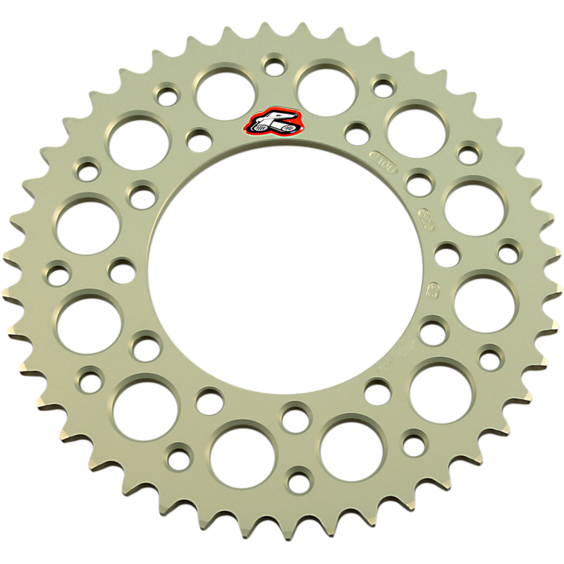 Renthal Rear Sprocket 43T (Hard Anodized)