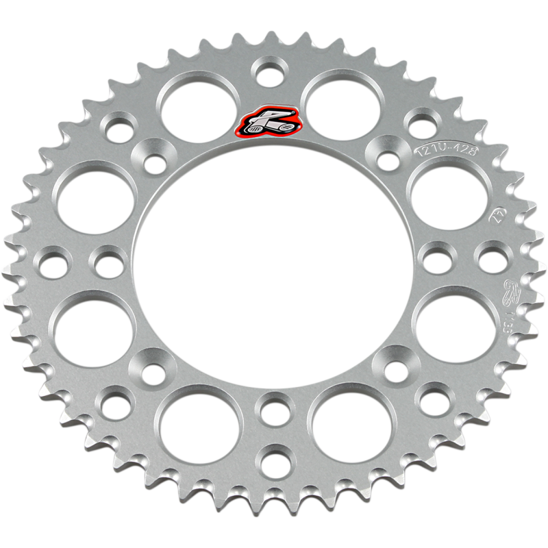Renthal Rear Sprocket 43T (Hard Anodized)