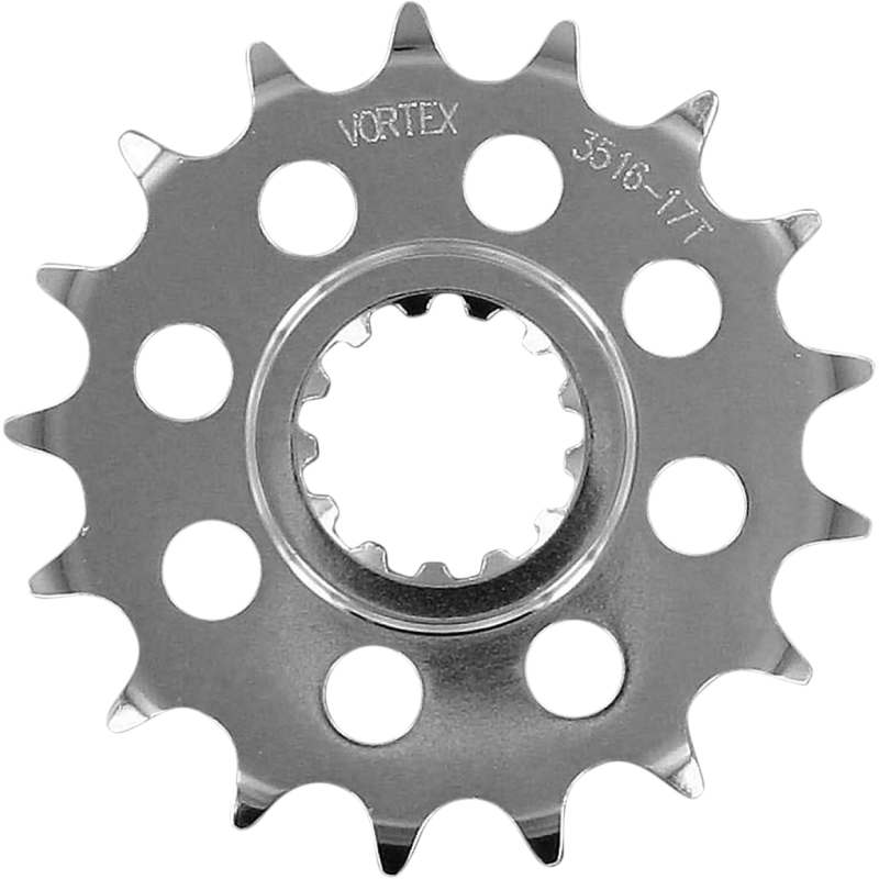 Vortex Front Sprocket 17T