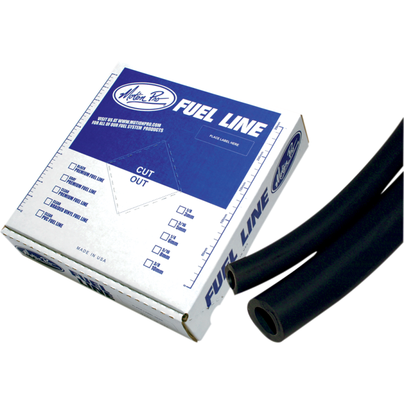 Motion Pro Premium Fuel Line