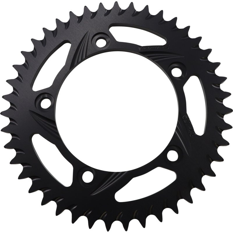 Rear F5 PTFE Sprocket 43T (Black)