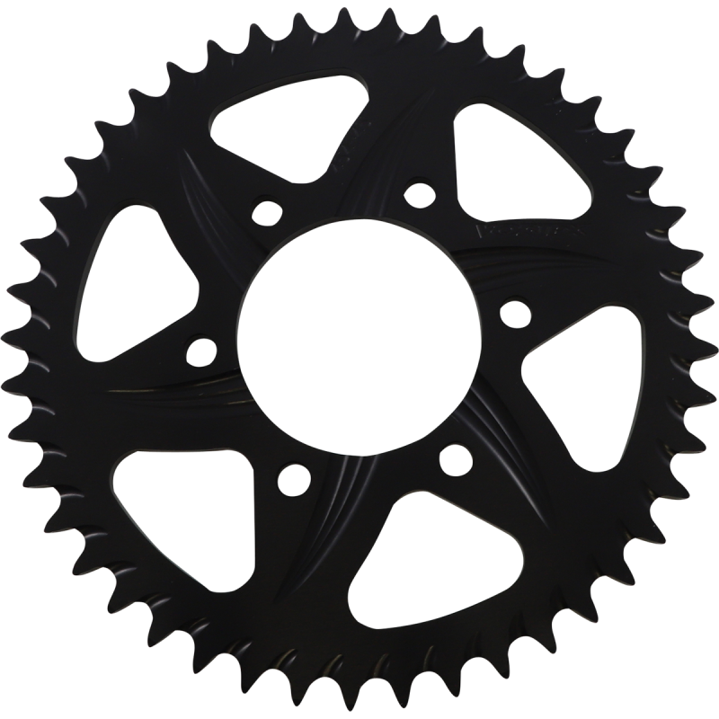 Vortex Rear F5 PTFE Black Sprocket 45T