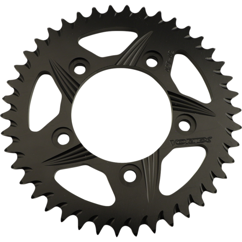 Vortex Rear F5 PTFE Black Sprocket 42T