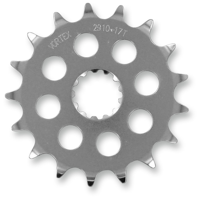 Vortex Front Steel Sprocket 17T