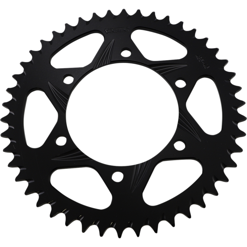 Rear F5 PTFE Sprocket 46T (Black)