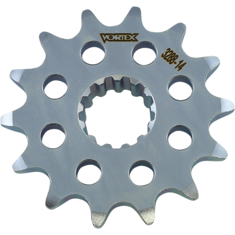 Vortex Front Steel Sprocket 14T