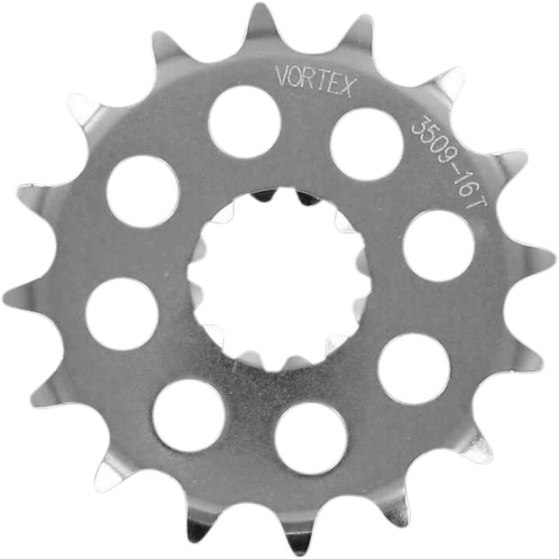 Vortex Front Steel Sprocket 16T