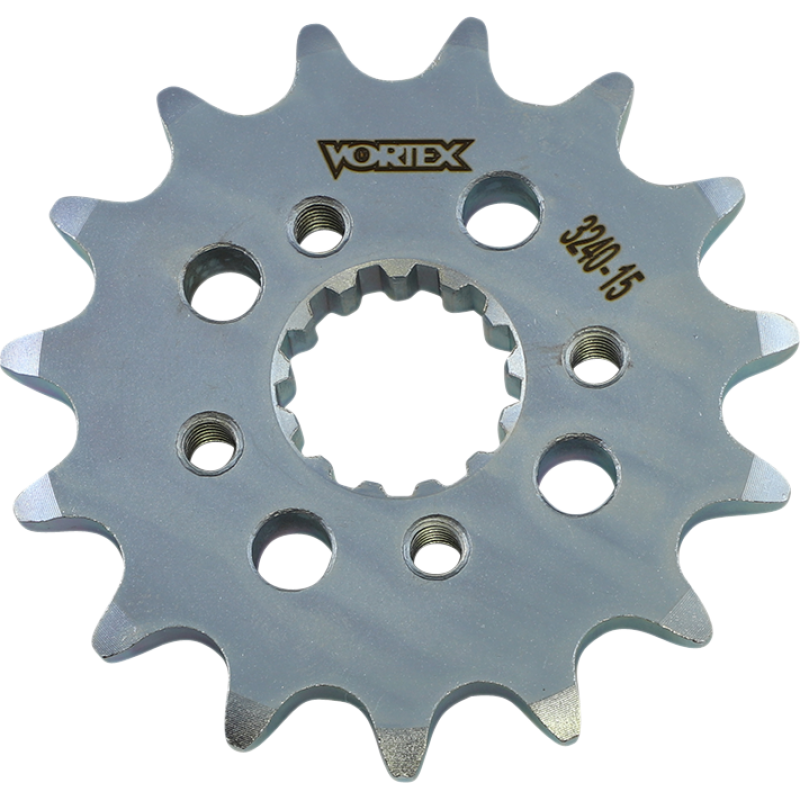 Vortex Front Steel Sprocket 15T