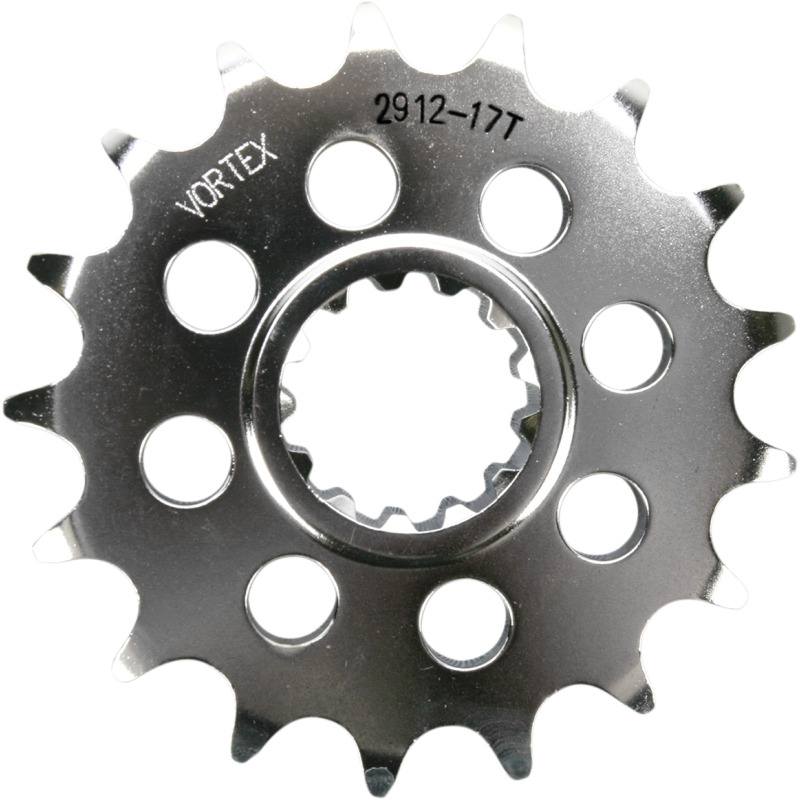 Vortex Front Steel Sprocket 17T