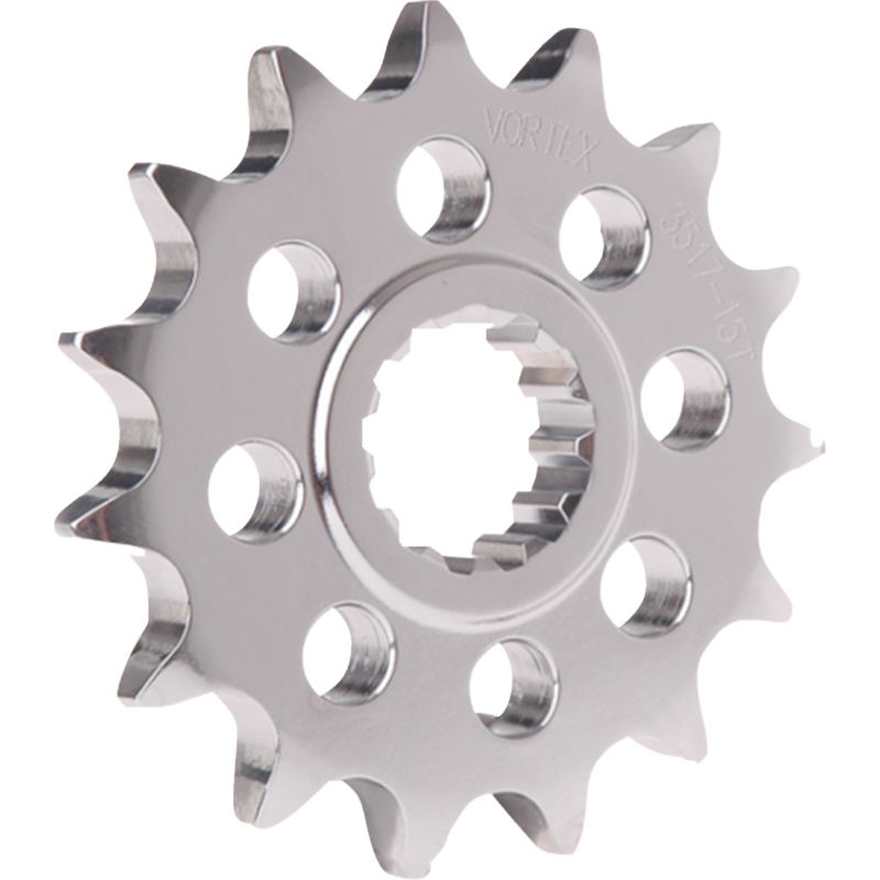 Vortex Front Steel Sprocket 15T