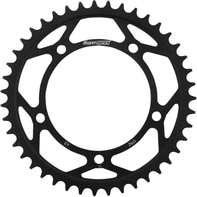 Rear Sprocket 43T for Triumph Tiger 955 05-06