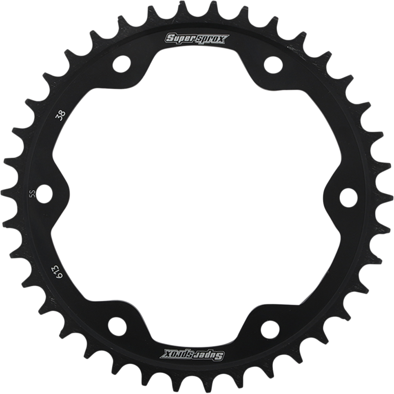 Supersprox Rear Steel Sprocket 39T