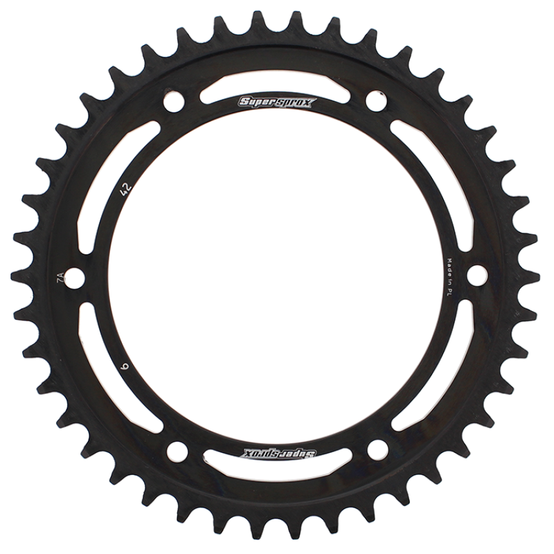Racing Steel Rear Sprocket 42T